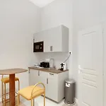 Cozy Studio Coeur du 6ème - Close to Luxembourg