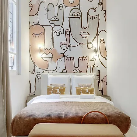 Appartamento Cozy Coeur Du 6ème - Close To Luxembourg Parigi