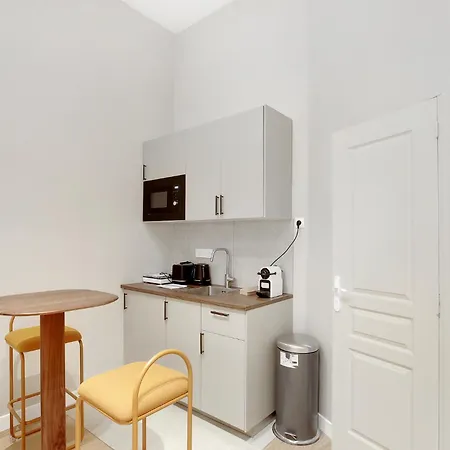 Appartamento Cozy Coeur Du 6ème - Close To Luxembourg