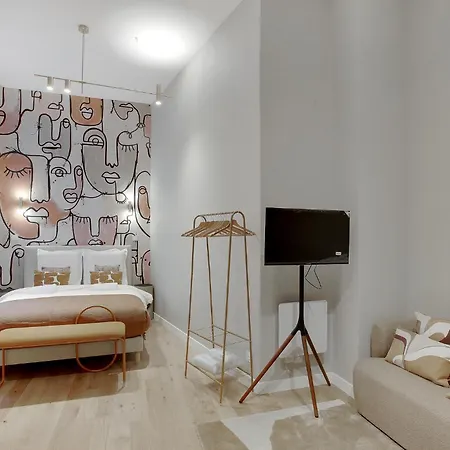 Cozy Coeur Du 6ème - Close To Luxembourg Parigi