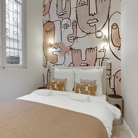 Cozy Coeur Du 6ème - Close To Luxembourg Parigi