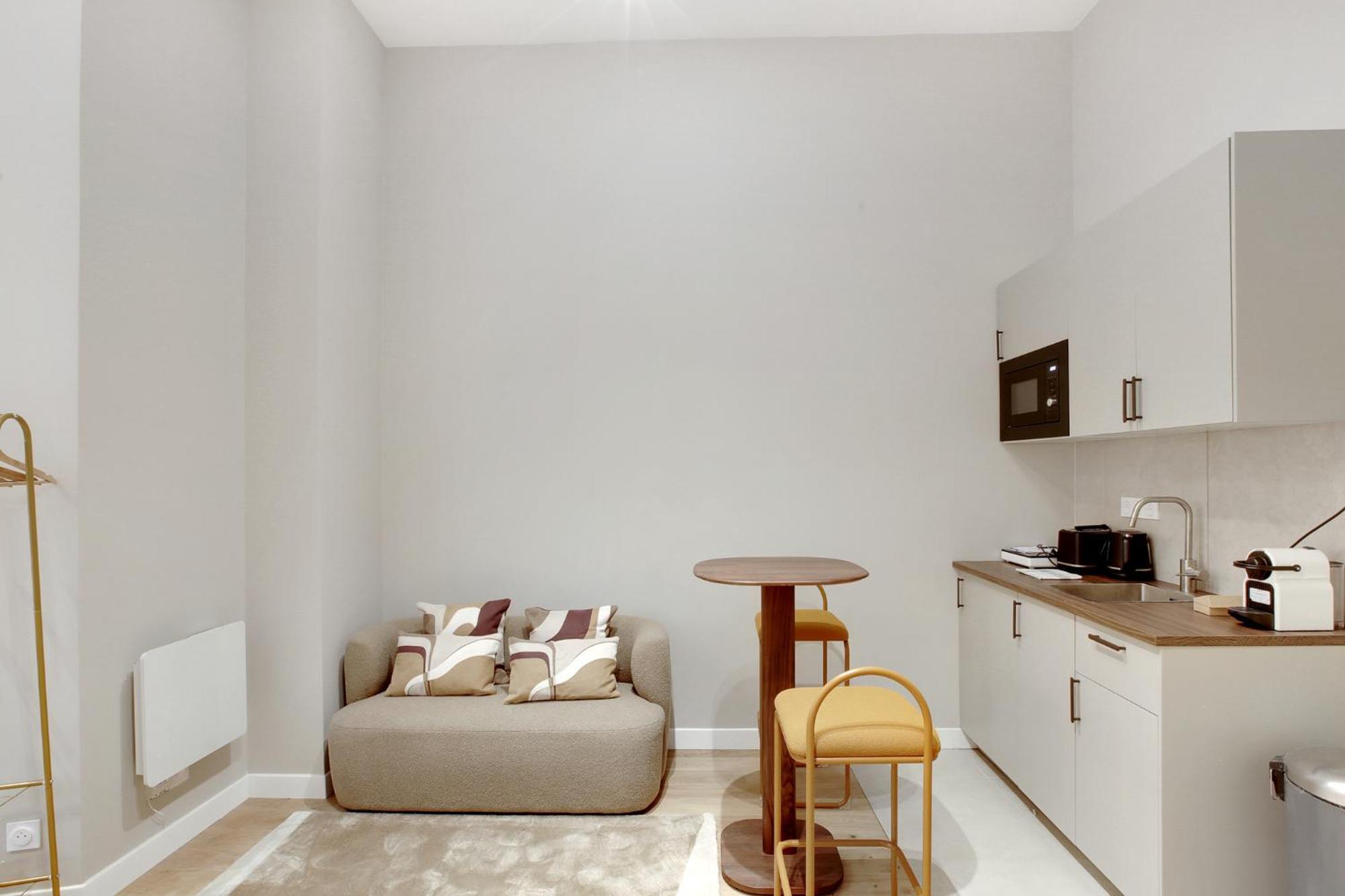 Appartamento Cozy Coeur Du 6ème - Close To Luxembourg *